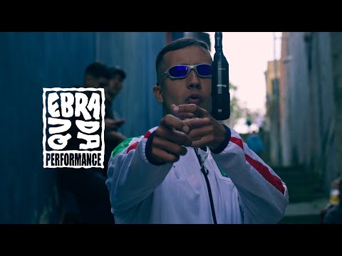 MC Franco - Desbicada | Quebrada Perfomance
