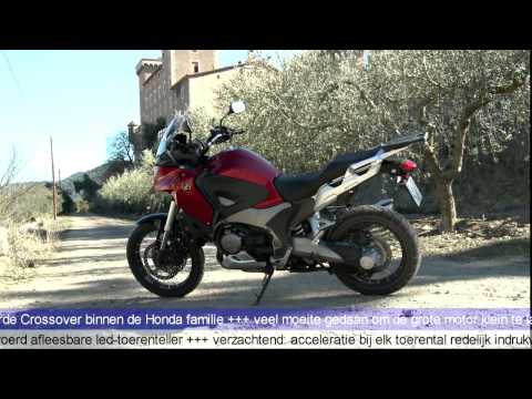 Thumbnail for Test Honda VFR 1200X Crosstourer 2012 by Honda VF and VFR