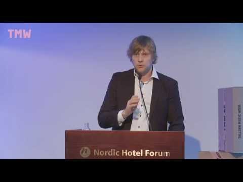 Tallinn Music Week 2014 Opening Ceremony