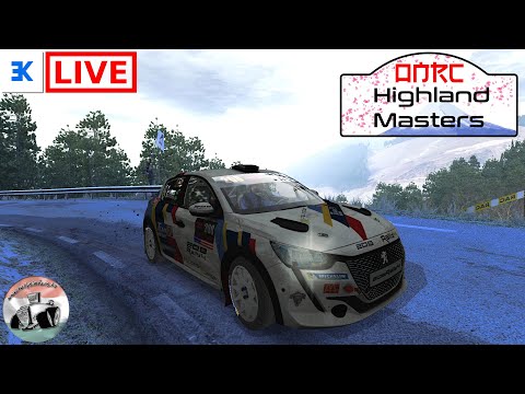 2025 ONRC: MCSC Rally Highland Masters (Round 8)