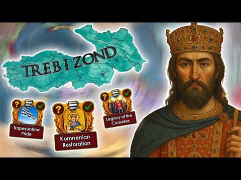 EU4 A to Z - I Played The MOST IMPOSSIBLE START In EU4