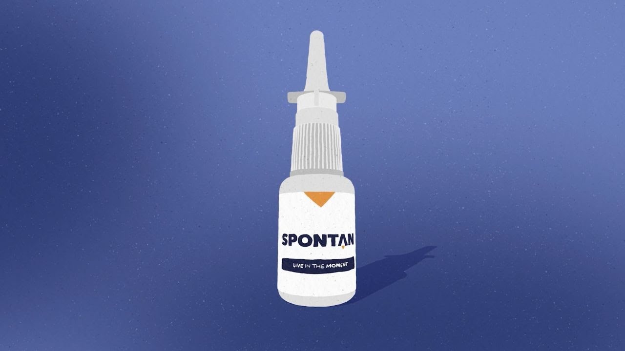 SPONTAN® | Novel Intranasal Technology
