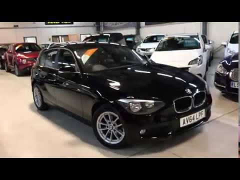 BMW 1 Series 116d EfficientDynamics Business Edition Sports Hatch (s/s) 5dr For Sale