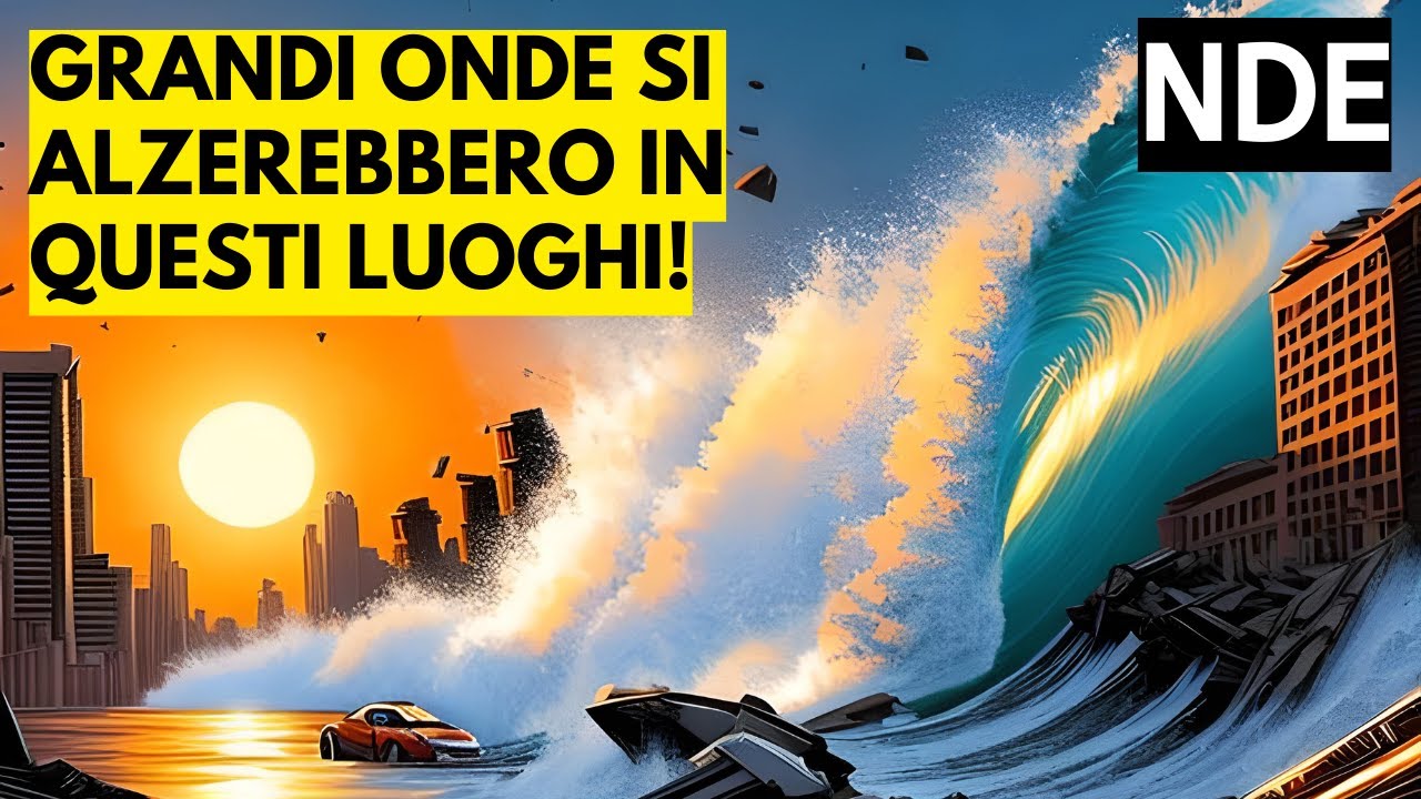 Watch Now NDE: Dio le ha dato queste profezie - Esperienza di premorte NDE: Dio le ha dato queste profezie - Esperienza di premorte