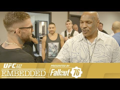 UFC 227: Embedded - Episódio 3