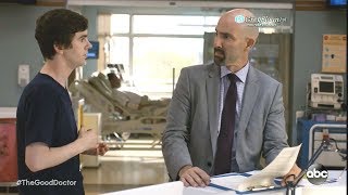 The Good Doctor 2x07 Shaun Tells Story About His Own Father and Brother- He Was Worth It