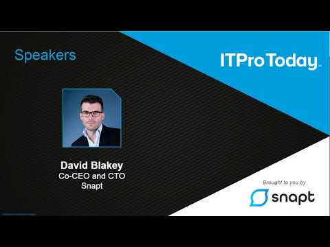 Webinar: How To Design A Multi-Cloud Deployment