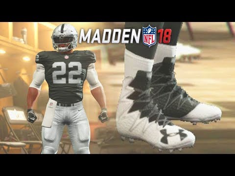 Madden 18 Career Mode Ep 1 - THE ULTIMATE RB PLAYER CREATION!