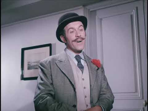 Arsène Lupin S01E05 - L'agence Barnett