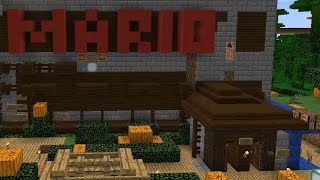 Enslaving 100 Minecraft Players and forcing them to build a knock-off Luigi's Mansion
