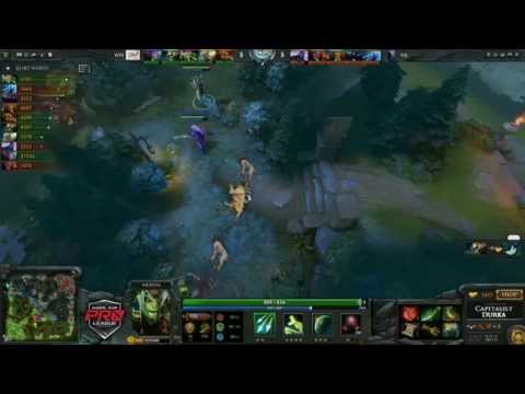 Wheel Whreck vs Void Boys Game 1 - joinDOTA MLG Pro League America - @DotaCapitalist @DurkaDota