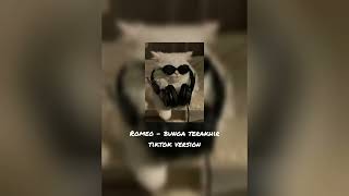 Download lagu Romeo - bunga terakhir (tiktok version) mp3