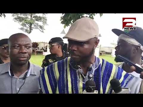 I'm Winning! - Abronye Proclaims