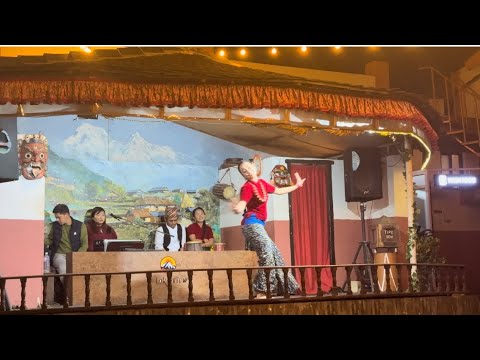 Tasbirmai yesto ❤️Lake View Resort #cultural program# #Nepali song#