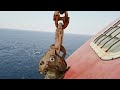 LSA FFA Free Fall Lifeboat Inspection Bulk Carriers