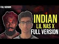 Indian Lil Nas X Montero Parody Lil Dhruv X Scam You When You Want FULL VERSION