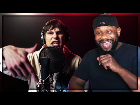 Kid Yugi - Red Bull 64 Bars | Reaction - RealGee