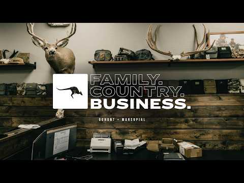 Marsupial Gear: What It Takes to Build Hunting Gear in America