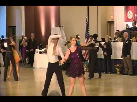CFC 2011: Gold Latin Final (Rumba)