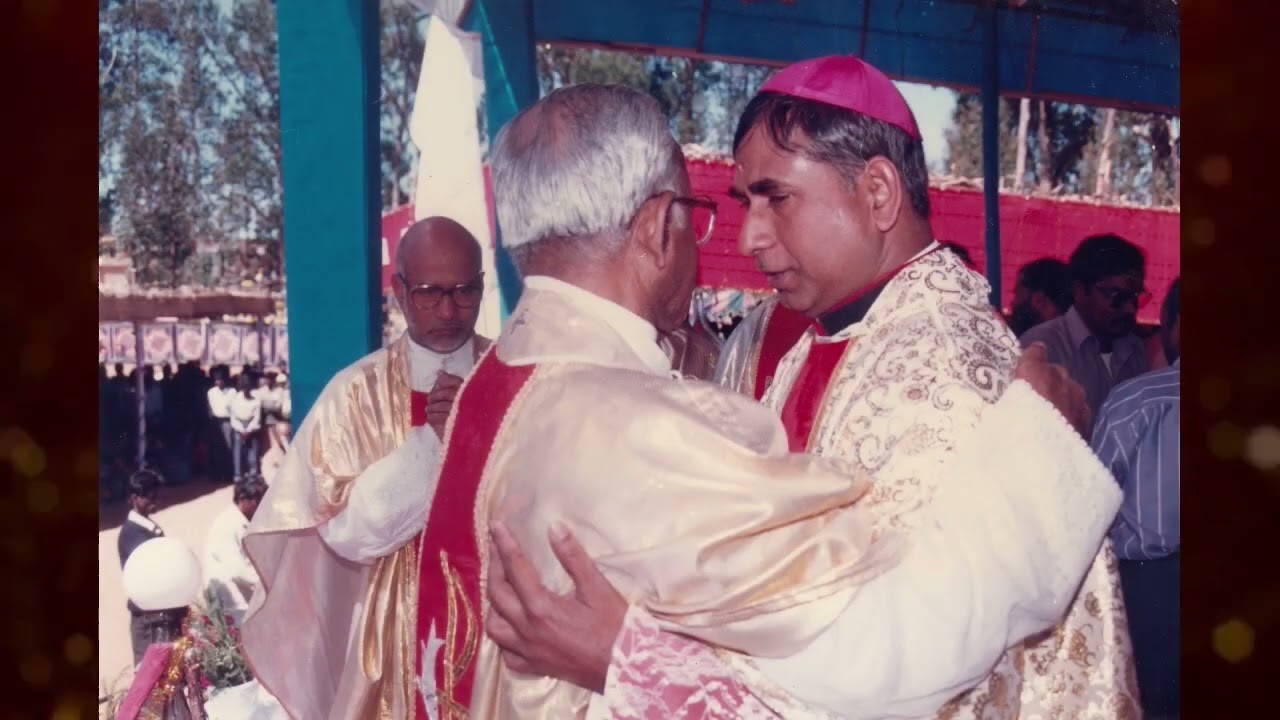 Tribute to our Late Archbishop Antony Anandarayar