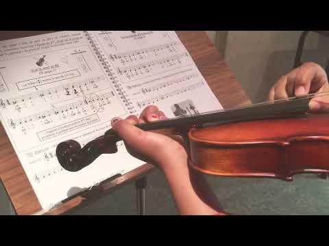 Vive le vent en pizzicato