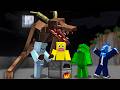 We Found THE GOATMAN In Minecraft