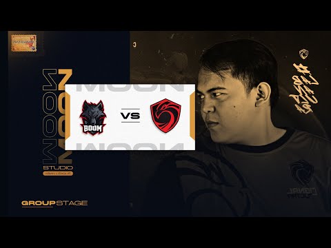 Cignal Ultra vs Boom Esports Game 2 (BO2) | Moon Studio Mid-Autumn League