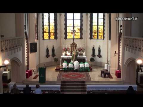 Dominica VI post Pentecosten 16 - Agnus Dei - Traditional Latin Mass
