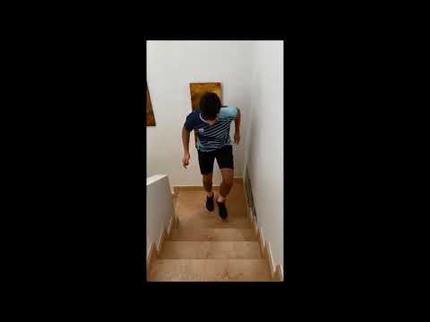 Preparazione Atletica: Fabio Caponio Rapidità Esempio 2