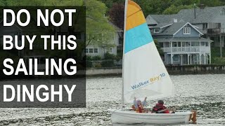 Download lagu Sailing Dighies NOT to Buy - How to Learn Sailing  Ep 318 - Lady K Sailing mp3