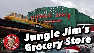 Jungle Jim's Grocery Store - Eastgate - Super Wacky
