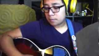 Give Up the Ghost - Rosi Golan (Cover) - Michael Villareal