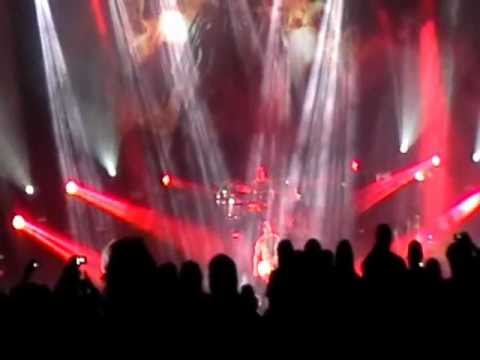 X-Fest 9 (4) Stained - " Been Awhile" Lubbock, Texas.(4-21-12)