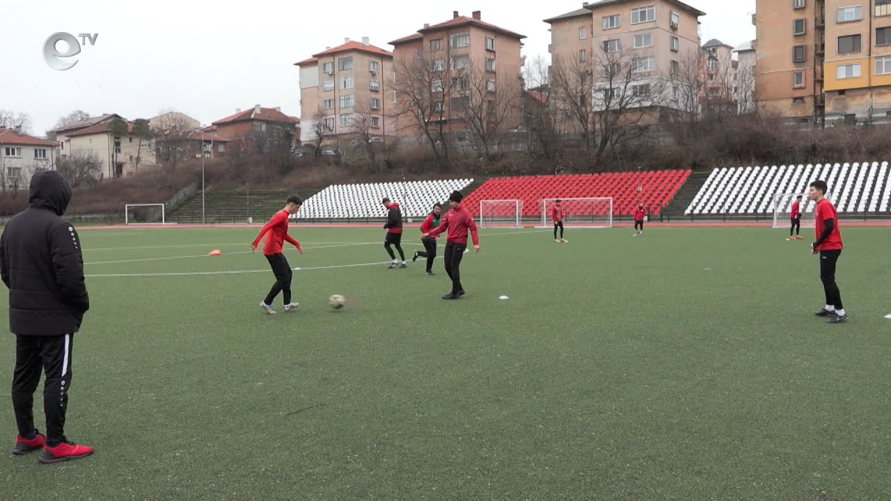 ОФК „Хасково“ ще изиграе първата си контрола през уикенда