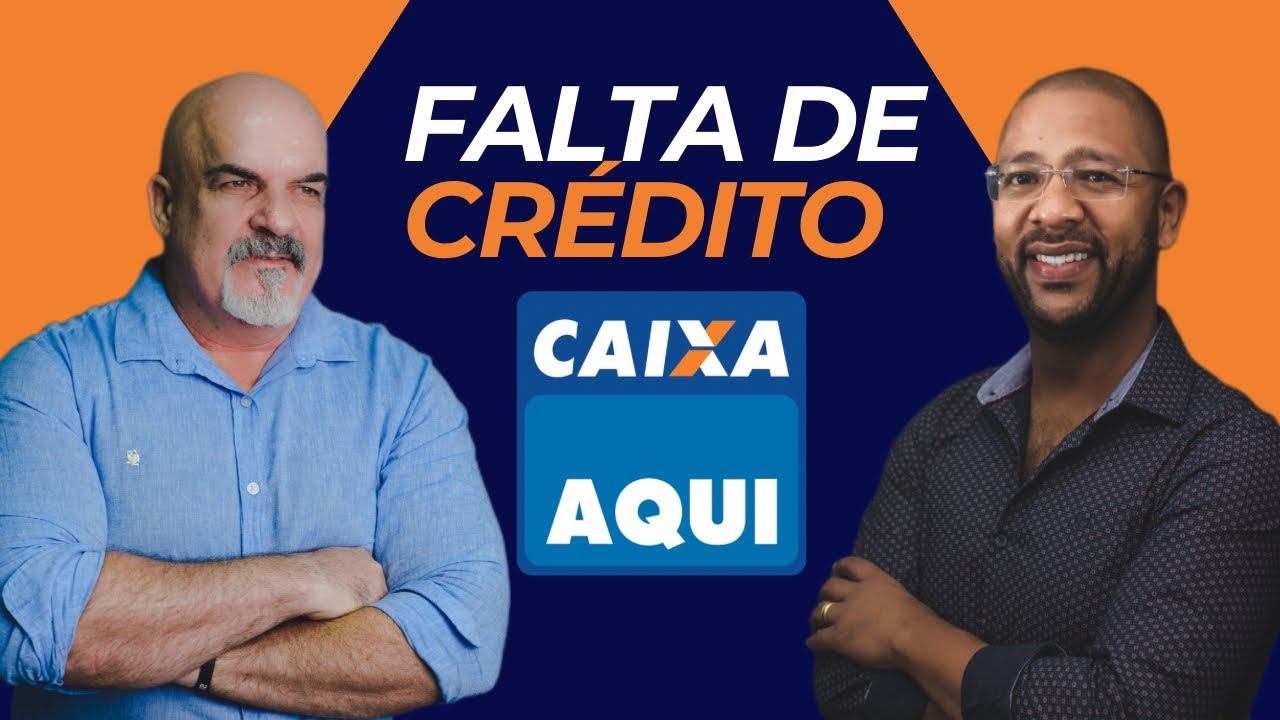 Porque tá faltando recurso na Caixa Econômica para financiamento?