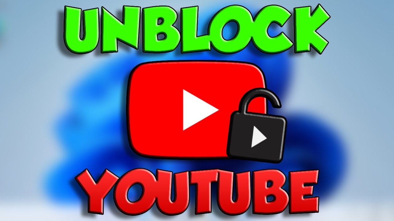 How To UNBLOCK Youtube On School Chromebook - Fix Video Is Block By Your Administrator