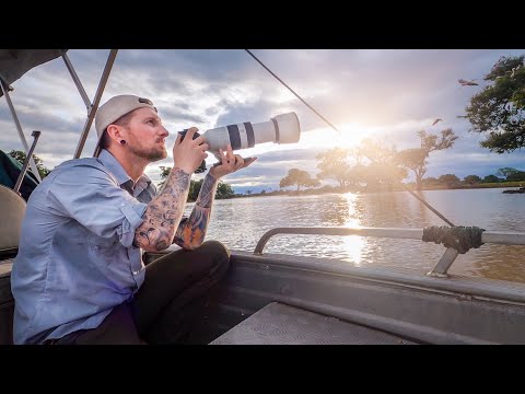 The Time + Tide Kakuli Adventure : How to photograph a bush camp