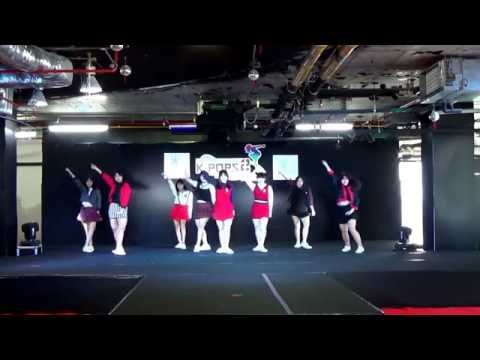 160730 [Wide] Twinklez cover TWICE - Intro + CHEER UP + Like OOH-AHH @ Watergate (Audition)