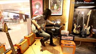 Orange Jim Root #4 Signature Terror Amplifier
