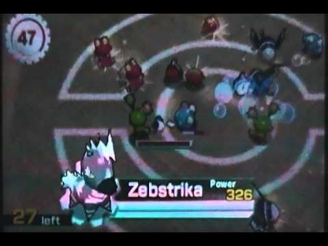 Pokemon Rumble Blast Walkthrough 16 - Pawniard's Epic Fail