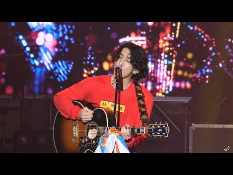 190928 [그린플러그드 경주] 나쁜 꿈 - 잔나비(jannabi) @경주세계문화엑스포공원