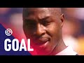 CLYDE WIJNHARD MET EEN GOAL DOOR DE BENEN | Willem II - Sparta Rotterdam (10-05-1998) | Goal