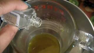 Homemade Cuticle Butter ♥