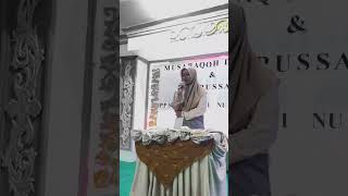 Download lagu kegiatan musabaqoh diniyyah pondok pesantren salafiyyah nurush shobah #santri #pesantren #fyp mp3