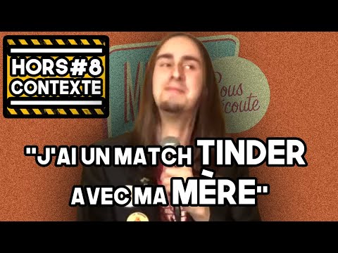 Hors Contexte - Mike Ward Sous Écoute #8