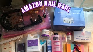 BEGINNER NAIL TECH HAUL💅🏻