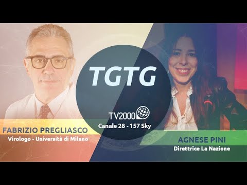 TGTG, 10 gennaio 2022 - "Quarta ondata: stretta del Governo ma non sulla Scuola"