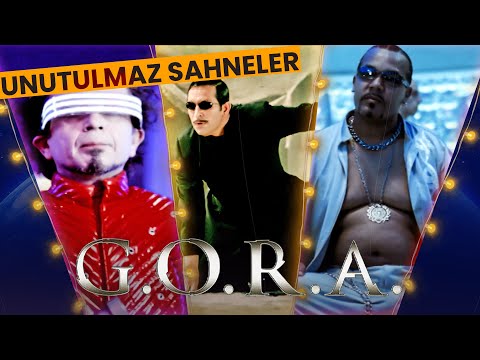 G.O.R.A Unutulmaz Sahneler #1