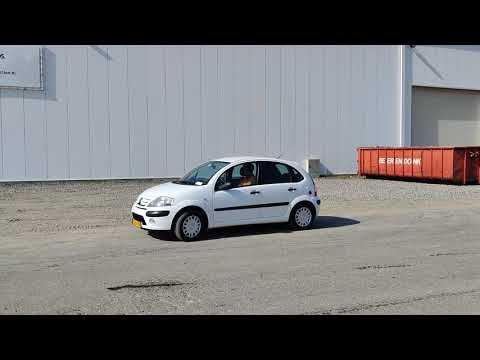 2007 Citroen C3 1.4 Car | Moerdijk, NLD 23 - 25 June, 2021