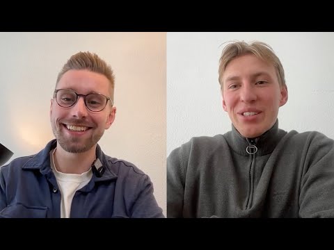 Die STARS von MORGEN: Daniel Weber, der EHRGEIZIGE KÄMPFER von Hannover